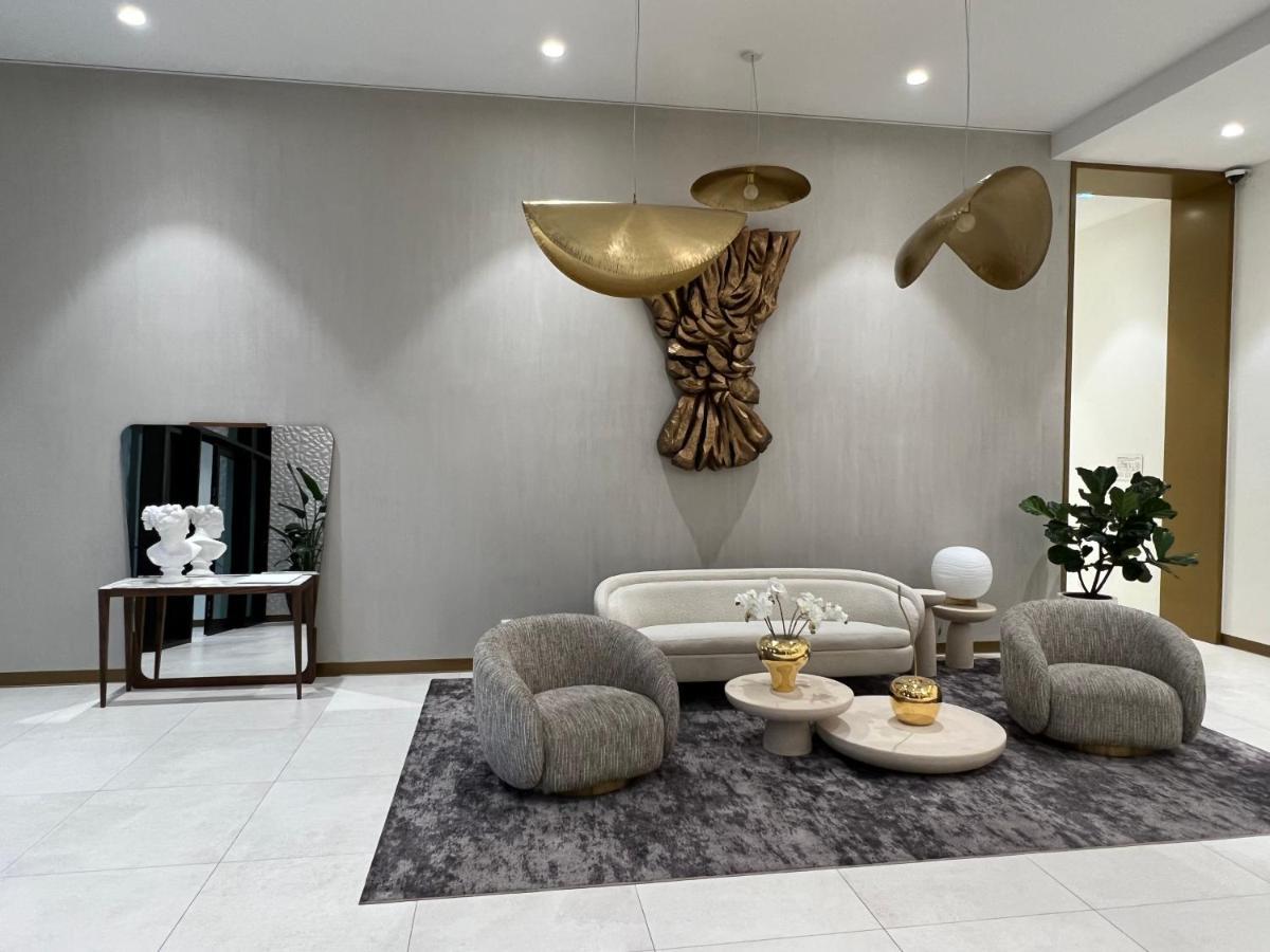 BW Terrace Top Floor Apartments With River View & Self Check-In 베오그라드 외부 사진