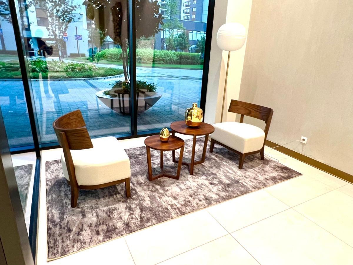 BW Terrace Top Floor Apartments With River View & Self Check-In 베오그라드 외부 사진