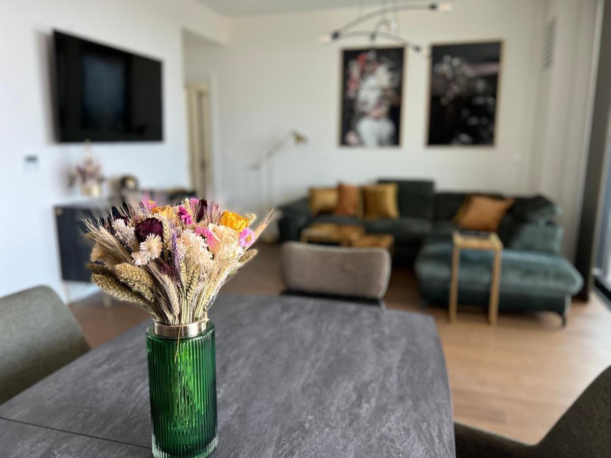BW Terrace Top Floor Apartments With River View & Self Check-In 베오그라드 외부 사진