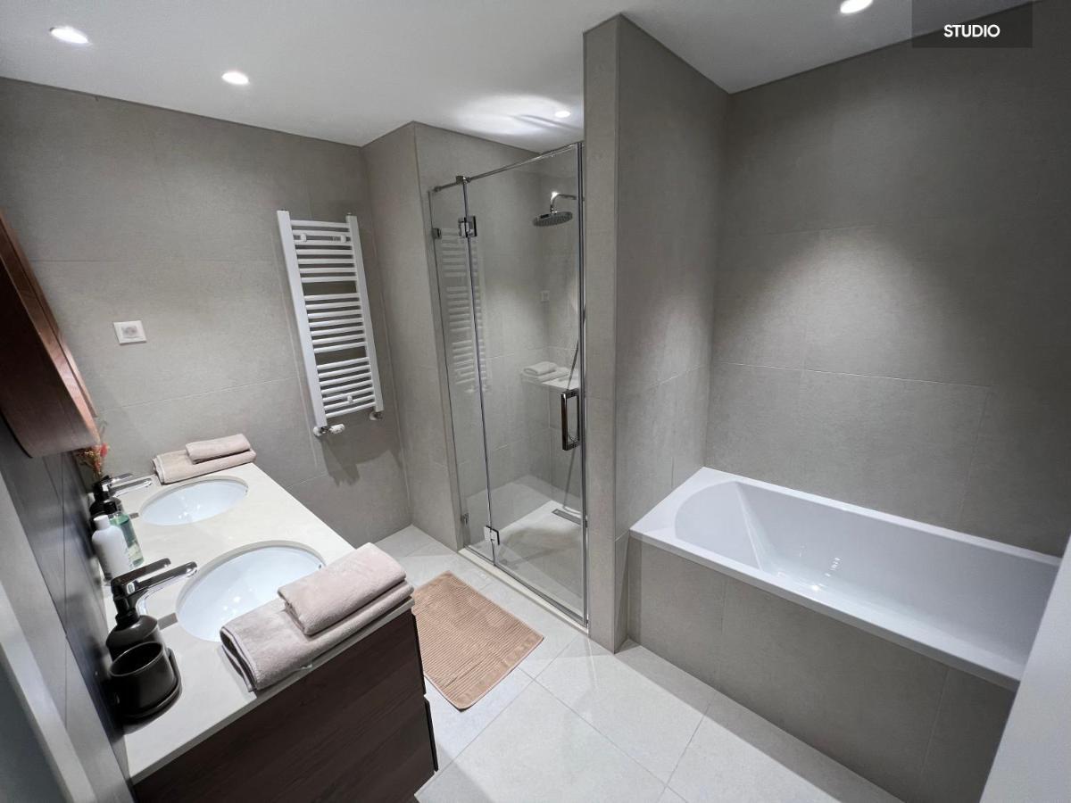 BW Terrace Top Floor Apartments With River View & Self Check-In 베오그라드 외부 사진