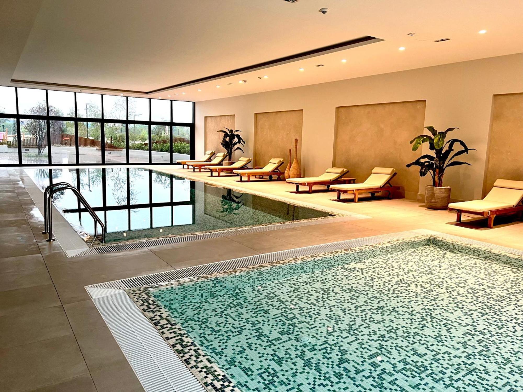 BW Terrace Top Floor Apartments With River View & Self Check-In 베오그라드 외부 사진